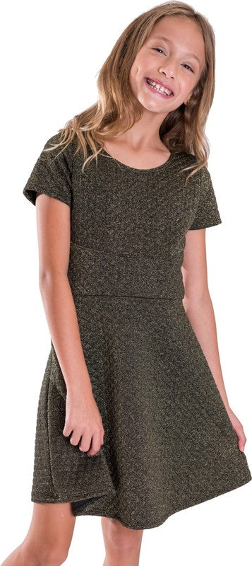 KIDS OLIVIA DRESS