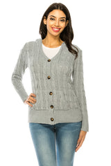 Knit Sweater Plus Size