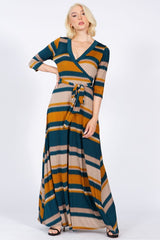 GRETA wrap dress