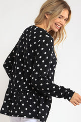 POLKA DOT TUNIC TOP